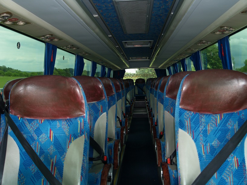 49 Seat Interior